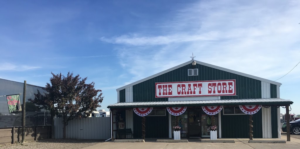 Craft Store The | 4601 24 Ave S, Lethbridge, AB T1K 7C1, Canada | Phone: (403) 328-9305