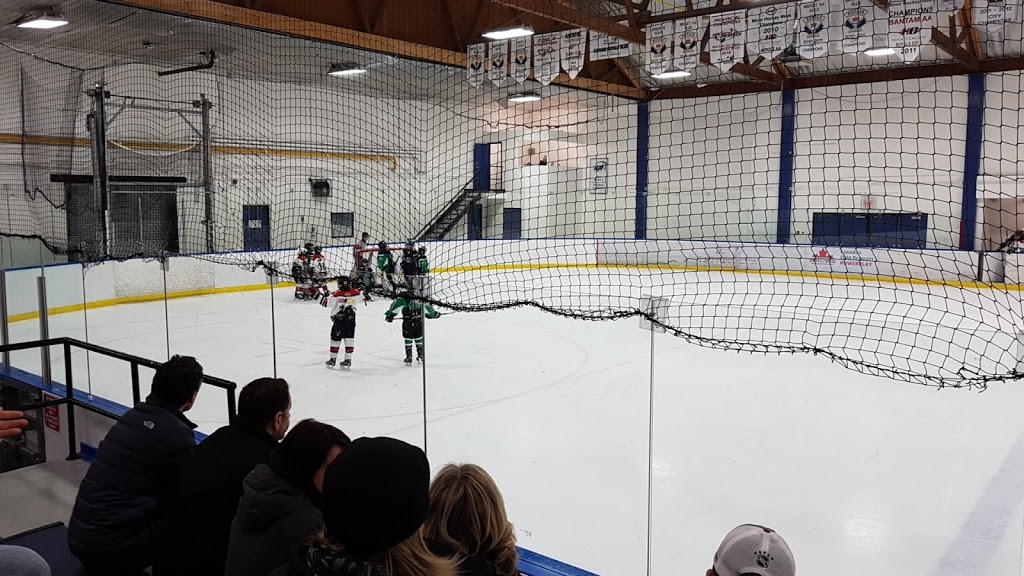 Stu Peppard Arena | 5300 19 St SW, Calgary, AB T3E 1P1, Canada | Phone: (403) 268-2489