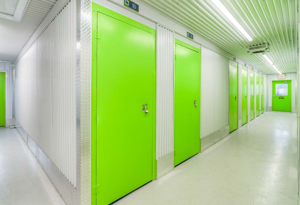 Green Storage Newmarket | 122 Bales Dr E, Newmarket, ON L3Y 4X1, Canada | Phone: (905) 853-4934