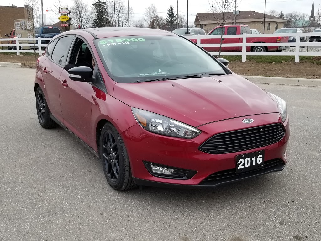 Grogan Ford Lincoln | 5437 Nauvoo Rd, Watford, ON N0M 2S0, Canada | Phone: (519) 849-7000