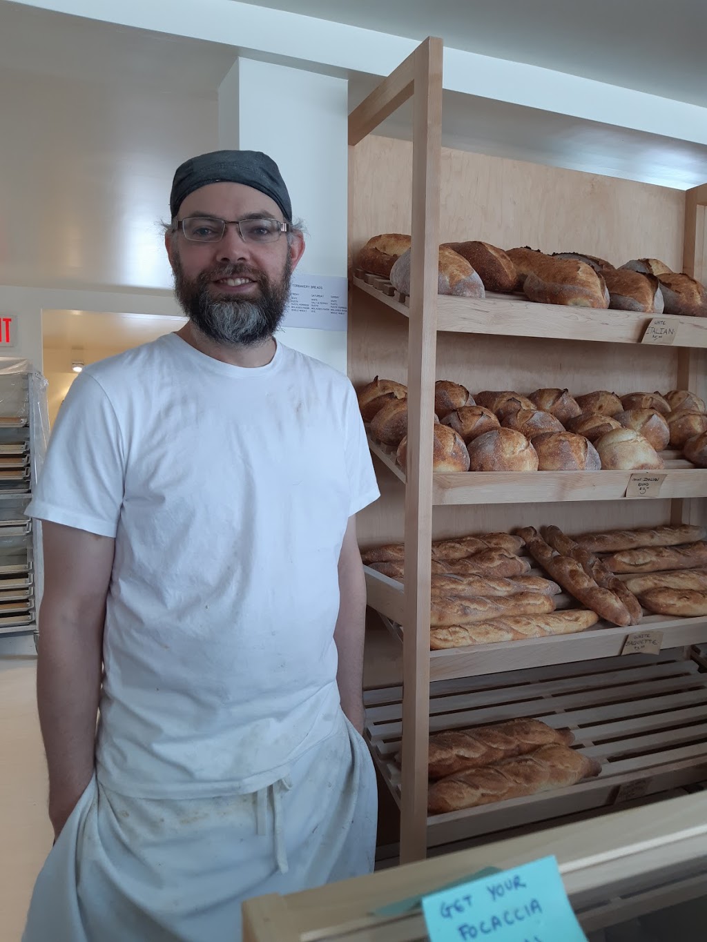 Torbakery | 3 St Nicholas Ln, Torbay, NL A1K 1B3, Canada | Phone: (709) 233-2050