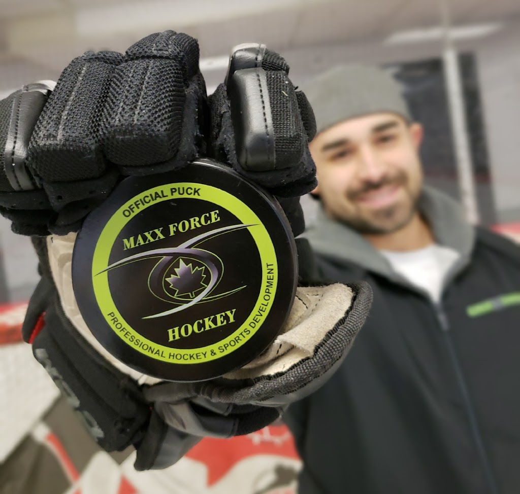 Maxx Force Hockey | 8138 204 St #78, Langley Twp, BC V2Y 0T4, Canada | Phone: (778) 990-6377