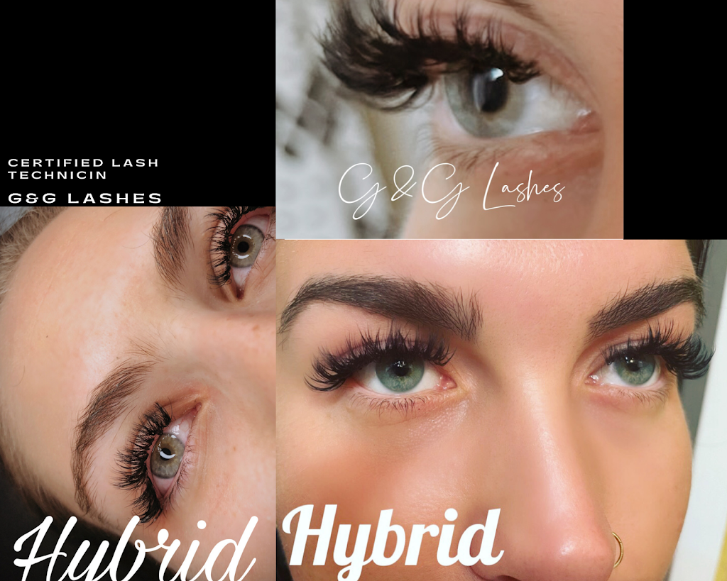 G&G Lash Extensions | 37 Fairfield Ave, Kitchener, ON N2H 6B8, Canada | Phone: (226) 606-2054