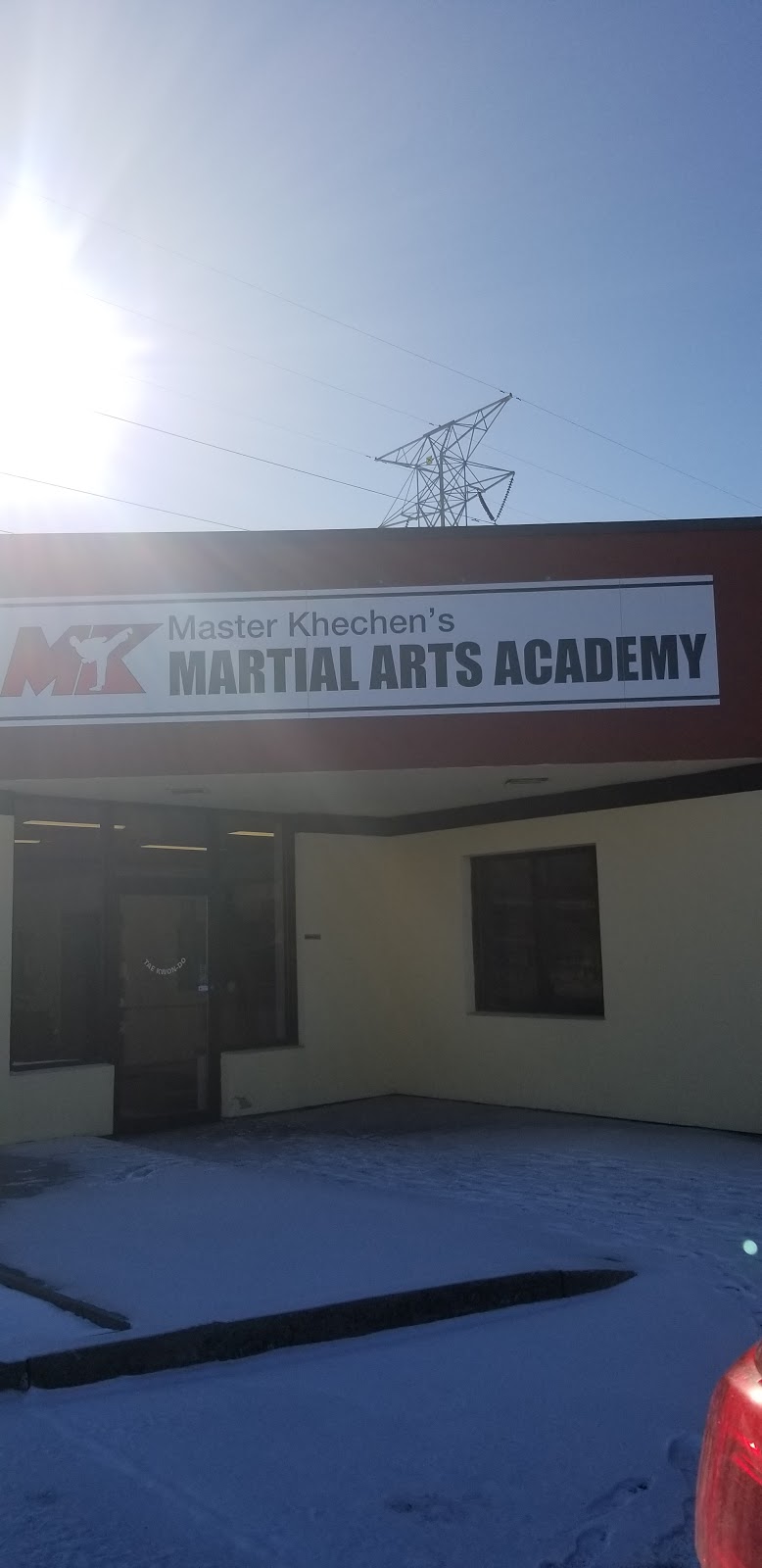 Master Khechens Martial Arts Academy | 3117 Genesee St, Buffalo, NY 14225, USA | Phone: (716) 322-6474