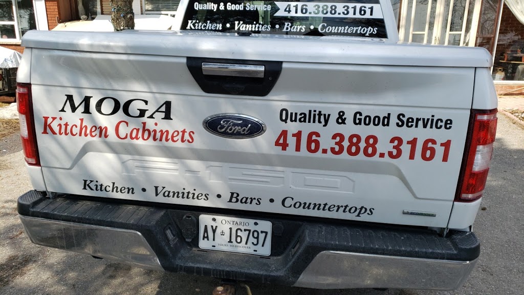 Moga kitchen cabinets | 5592 King St, Caledon East, ON L7C 0R9, Canada | Phone: (416) 388-3161