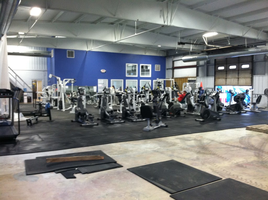 Spring Creek Athletic Club | 535 W Main St, Springville, NY 14141, USA | Phone: (716) 592-2000