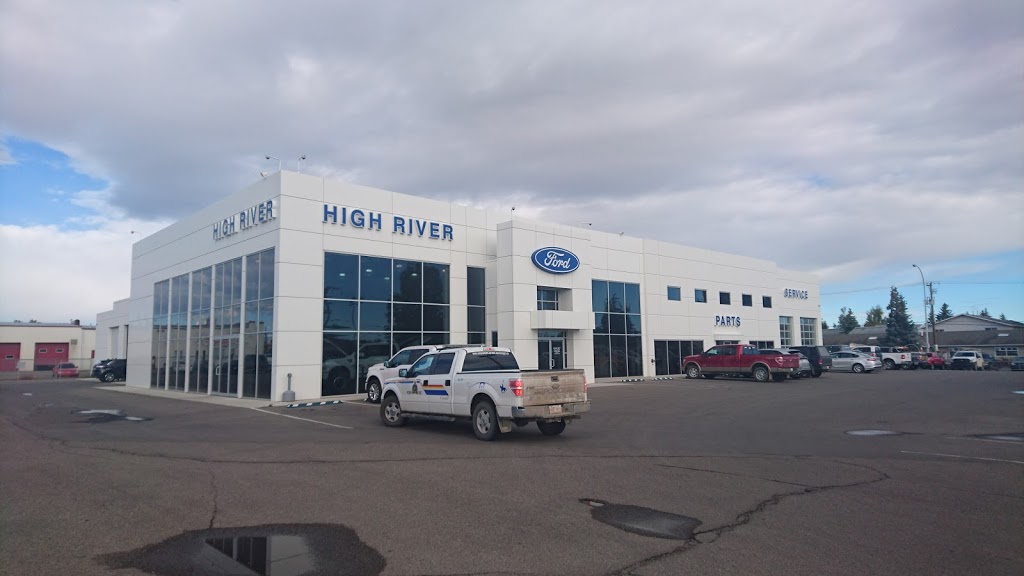 High River Ford | 1103 11 Ave SE, High River, AB T1V 1M3, Canada | Phone: (403) 652-2134