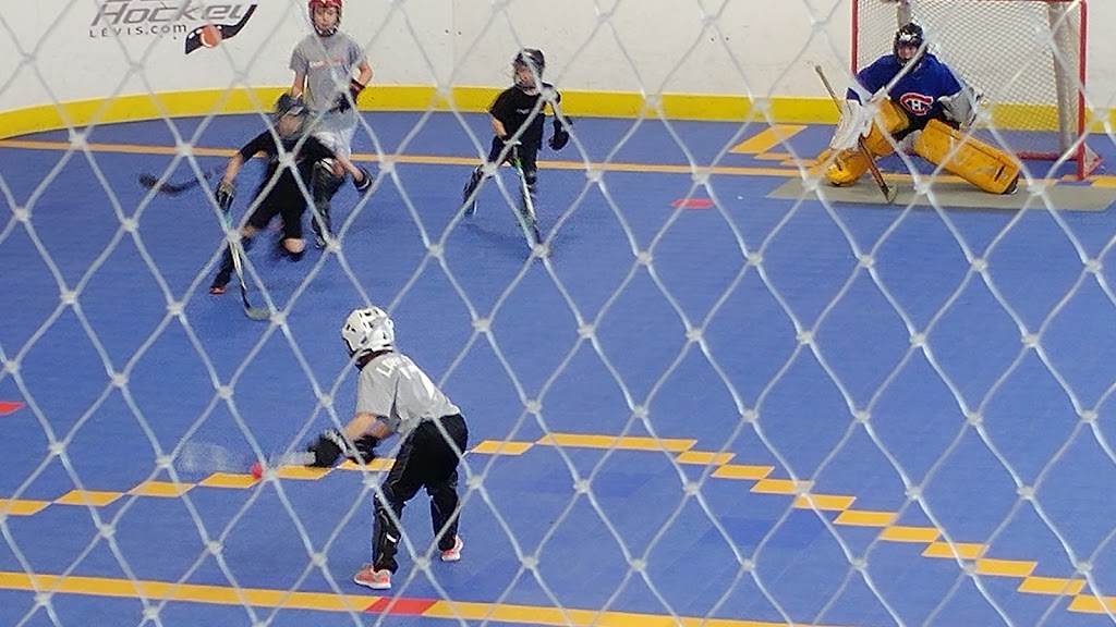 Dek Hockey Lévis | 2394 Av. de la Rotonde, Charny, QC G6X 2M2, Canada | Phone: (418) 832-7388