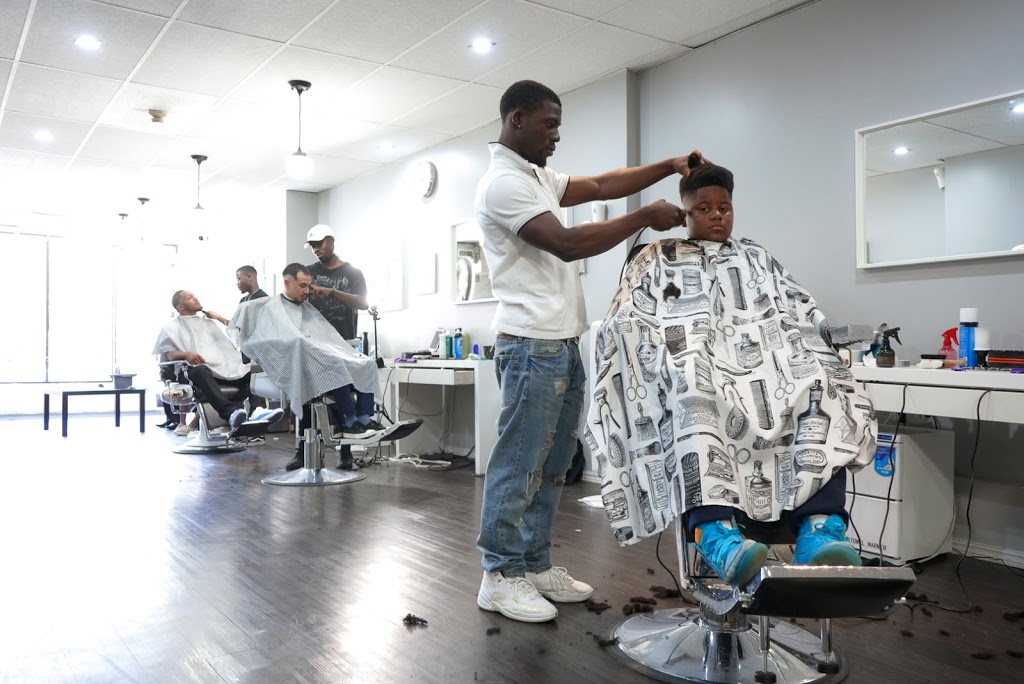 Supreme Cut Barbershop | 432 Dundas St E, Toronto, ON M5A 2A8, Canada | Phone: (416) 929-0082