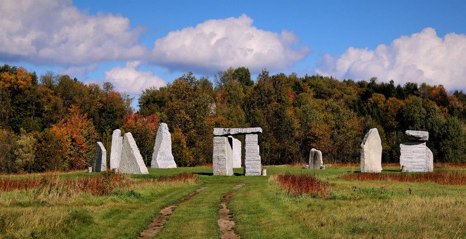 The Stanstead Stone Circle | Boulevard Notre-Dame Ouest, Stanstead, QC J0B 3E2