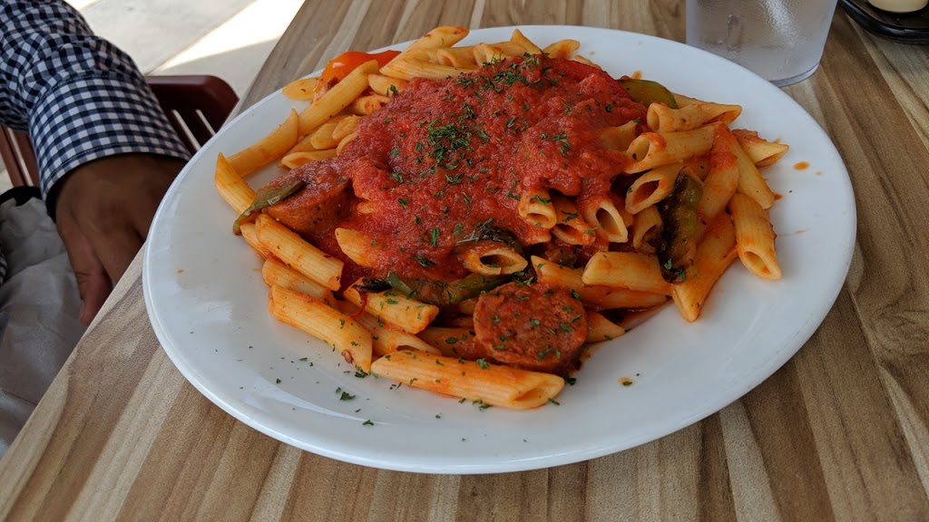 Lina Linguinis Pasta & Grille | 111 Fouth Ave, Ridley Square, St. Catharines, ON L2S 3P5, Canada | Phone: (905) 984-5462