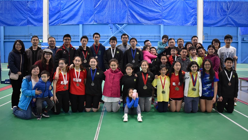 KC Badminton Kitchener Waterloo Campus | 265 Breithaupt St, Kitchener, ON N2H 5H3, Canada | Phone: (519) 279-0137