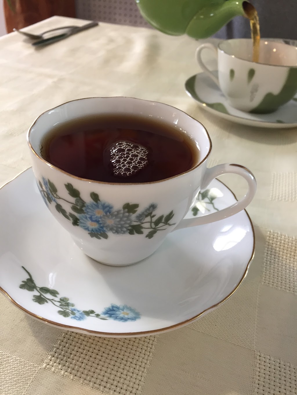 Aunt Lauras Tea Room | 1402 ON-7A, Bethany, ON L0A 1A0, Canada | Phone: (705) 277-2751