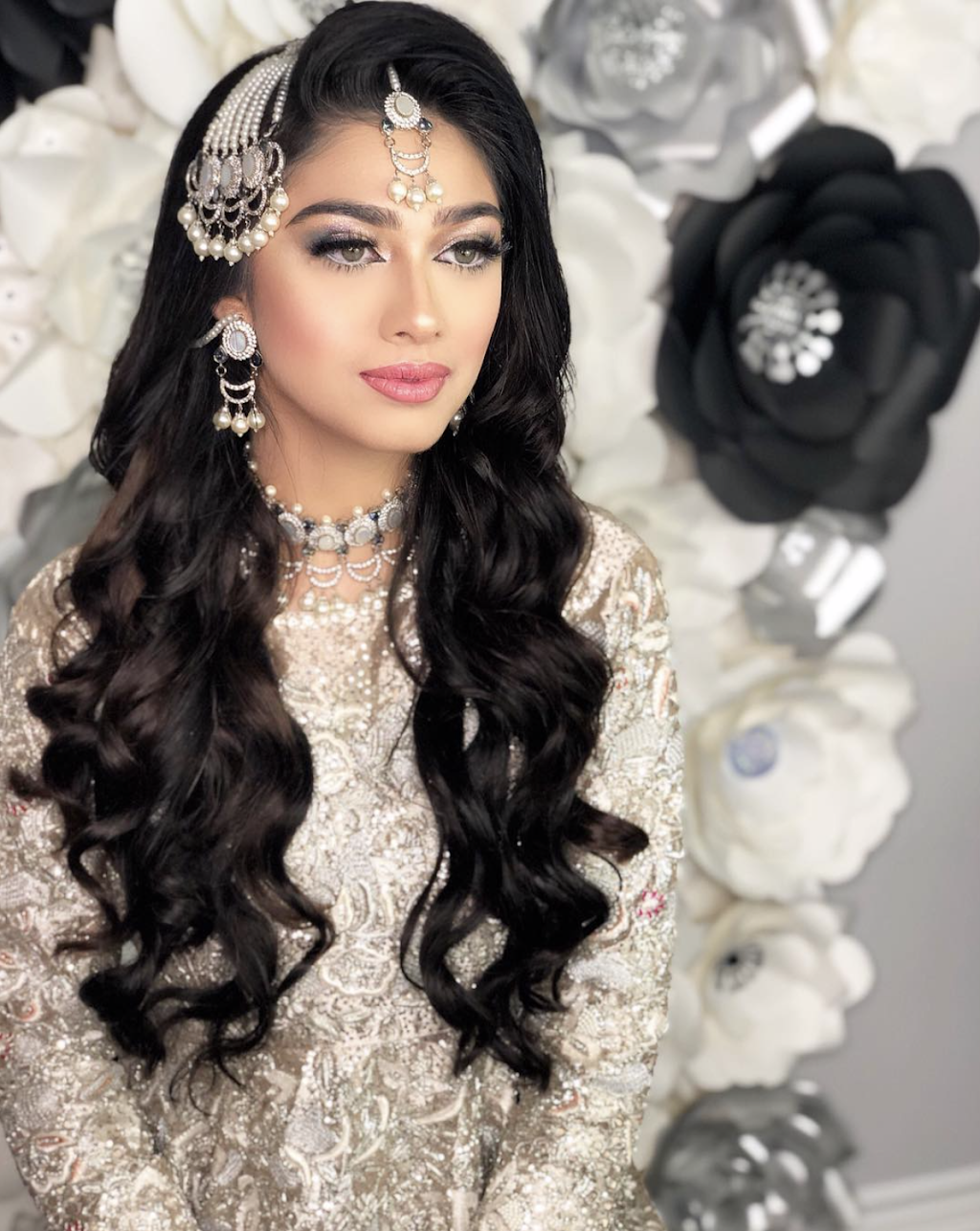 Nilo Haq Bridal Salon & Academy | Nilo Haq Salon & Academy, 43 Black Diamond Cres, Brampton, ON L6X 1A2, Canada | Phone: (647) 983-8599