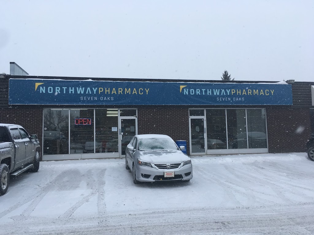 Northway Pharmacy Seven Oaks | 632 Leila Ave, Winnipeg, MB R2V 3N7, Canada | Phone: (204) 560-0727