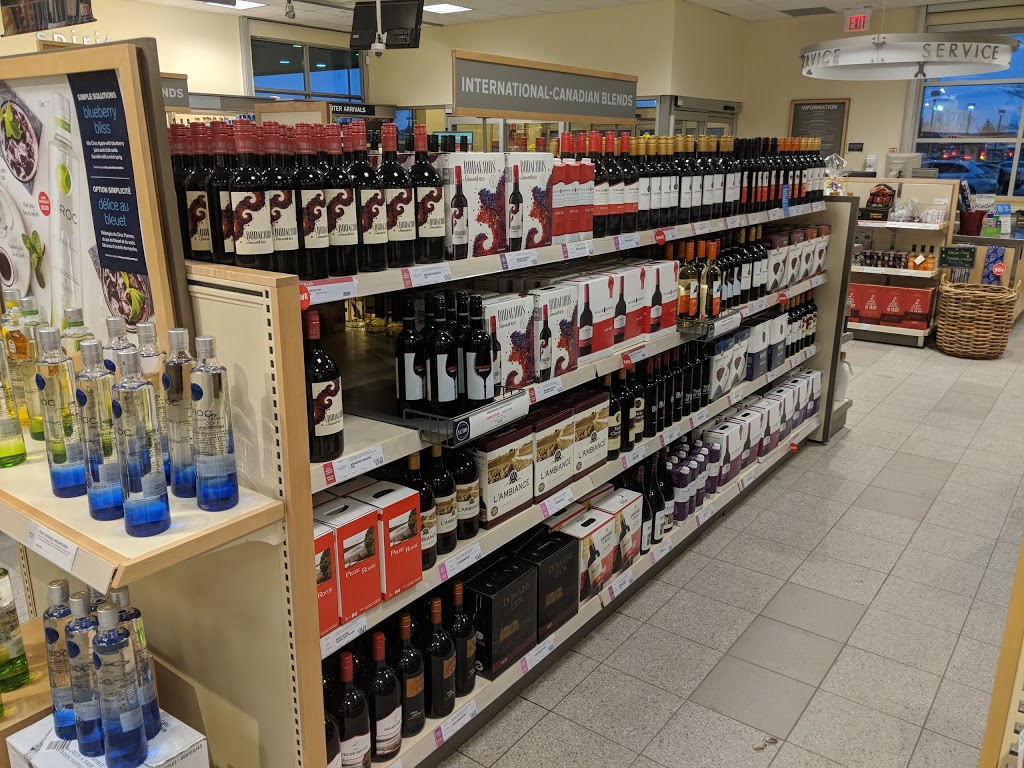 LCBO | 1067 Ontario St Suite B6, Stratford, ON N5A 6W6, Canada | Phone: (519) 271-5115