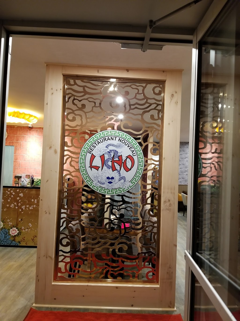 Restaurant Nouveau Li Ho | 56 Rue Fortier, Gatineau, QC J8Y 4R4, Canada | Phone: (819) 771-2491