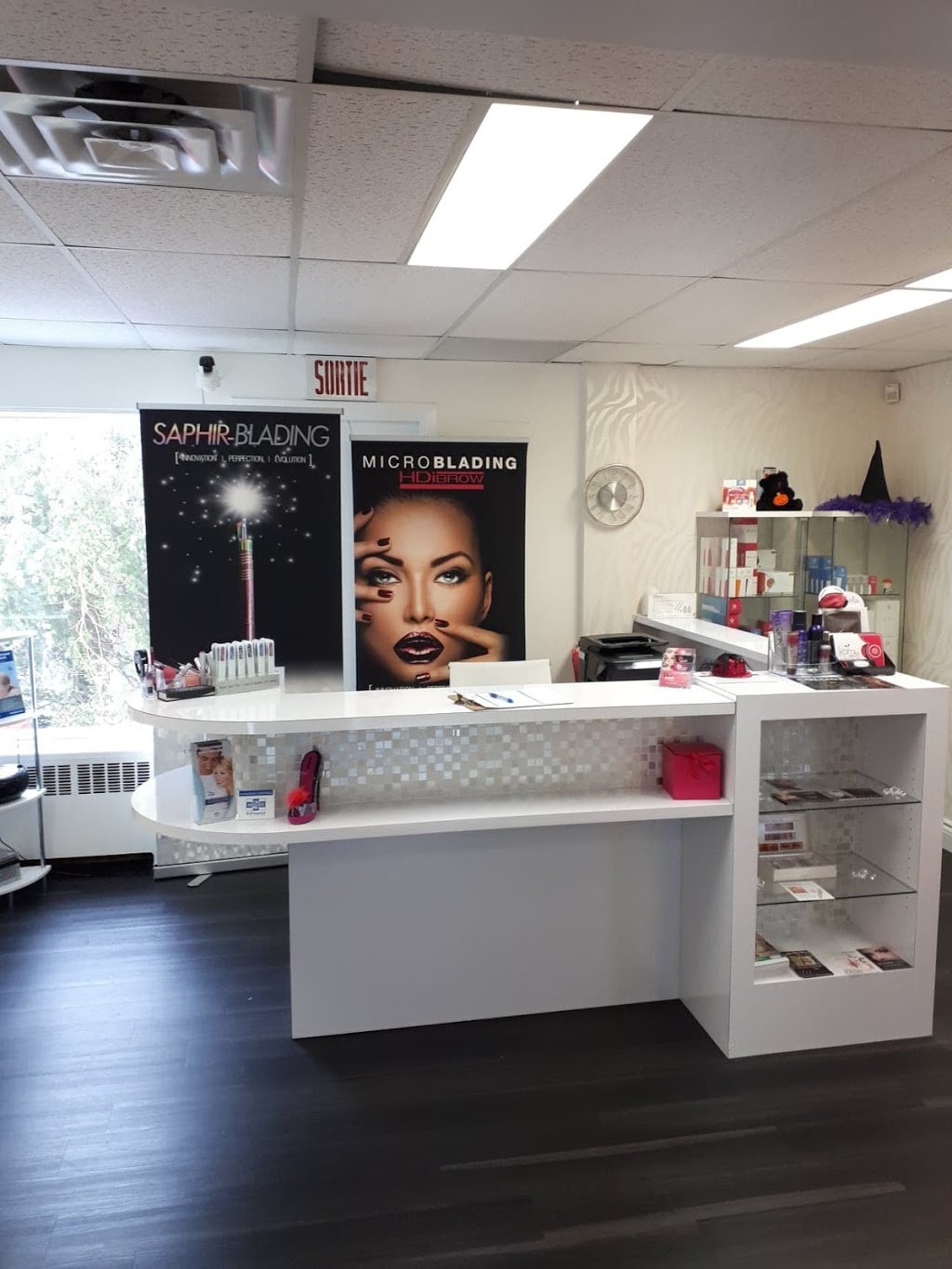 VM masso & Beauté | 3330 Ch Ste-Foy Local 100, Québec, QC G1X 1S5, Canada | Phone: (418) 955-0543