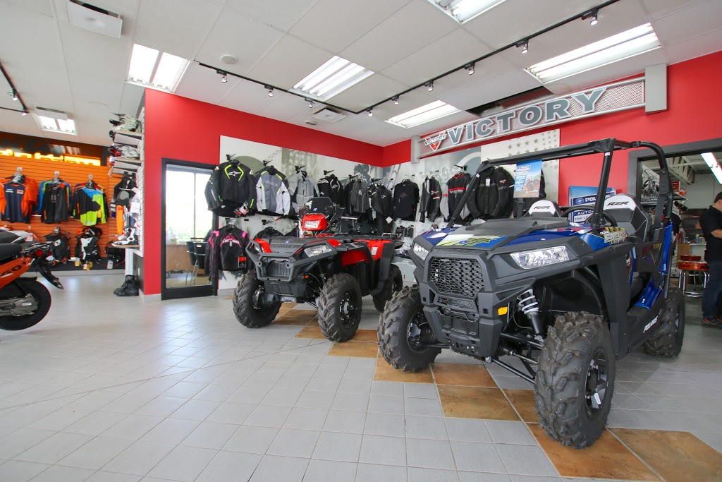 Picotte Motosport | 1257 Rue Principale, Granby, QC J2J 0M3, Canada | Phone: (877) 551-2121