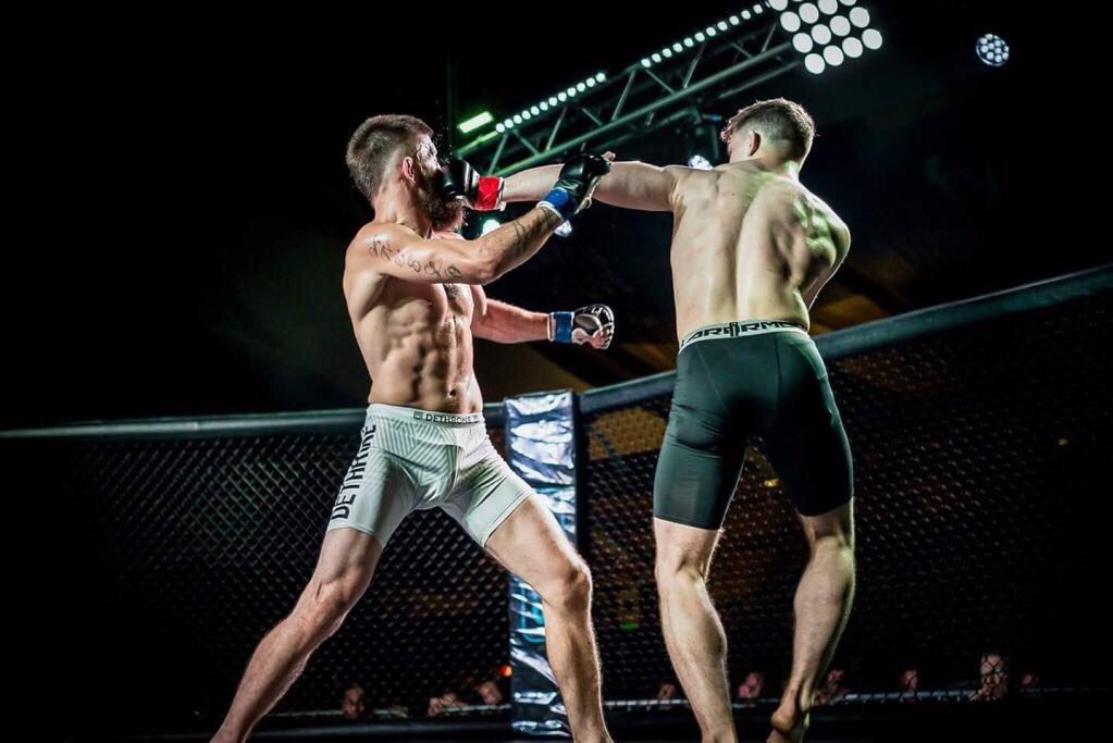 Muay Thai Niagara MMA | 486 Grantham Avenue, (Linwell Plaza - Behind Shoppers Drug Mart), St. Catharines, ON L2M 3J7, Canada | Phone: (905) 401-7234