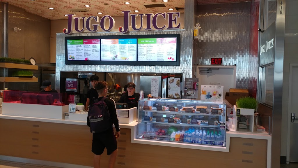 Jugo Juice | 6551 No 3 Rd Unit 2415, Richmond, BC V6Y 2B6, Canada | Phone: (604) 270-9956