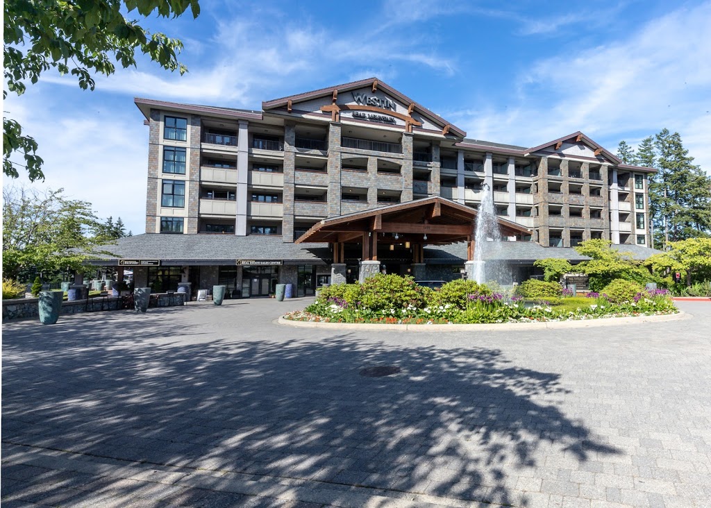 Amatista Spa at Bear Mountain Resort | 1999 Country Club Way, Victoria, BC V9B 6R3, Canada | Phone: (250) 391-3705