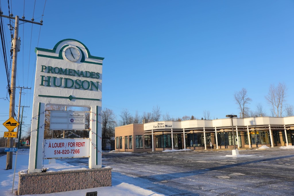 Promenades Hudson | 3187 Rte Harwood, Vaudreuil-Dorion, QC J7V 8P2, Canada | Phone: (514) 820-7266