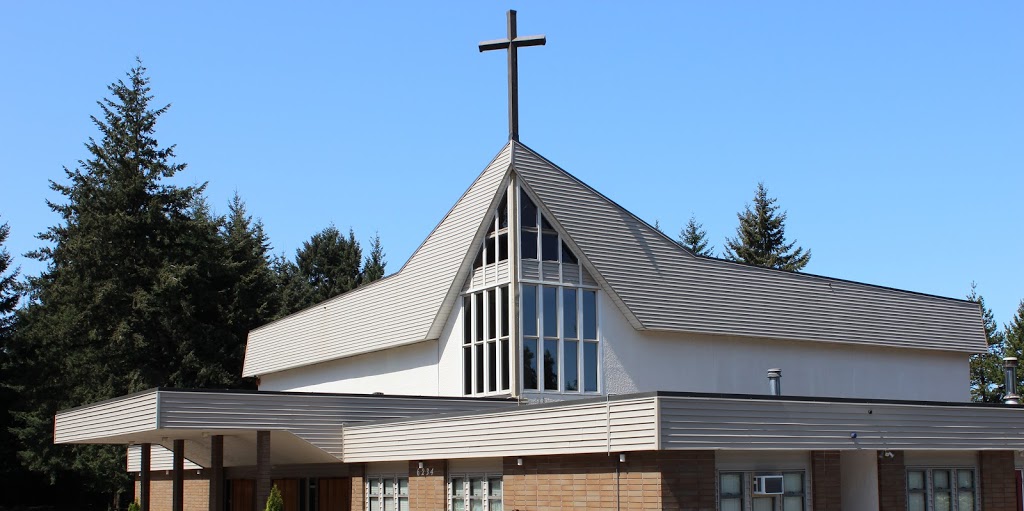 Trinity Catholic Church | 6234 Spartan Rd, Nanaimo, BC V9T 2N9, Canada | Phone: (250) 390-2612