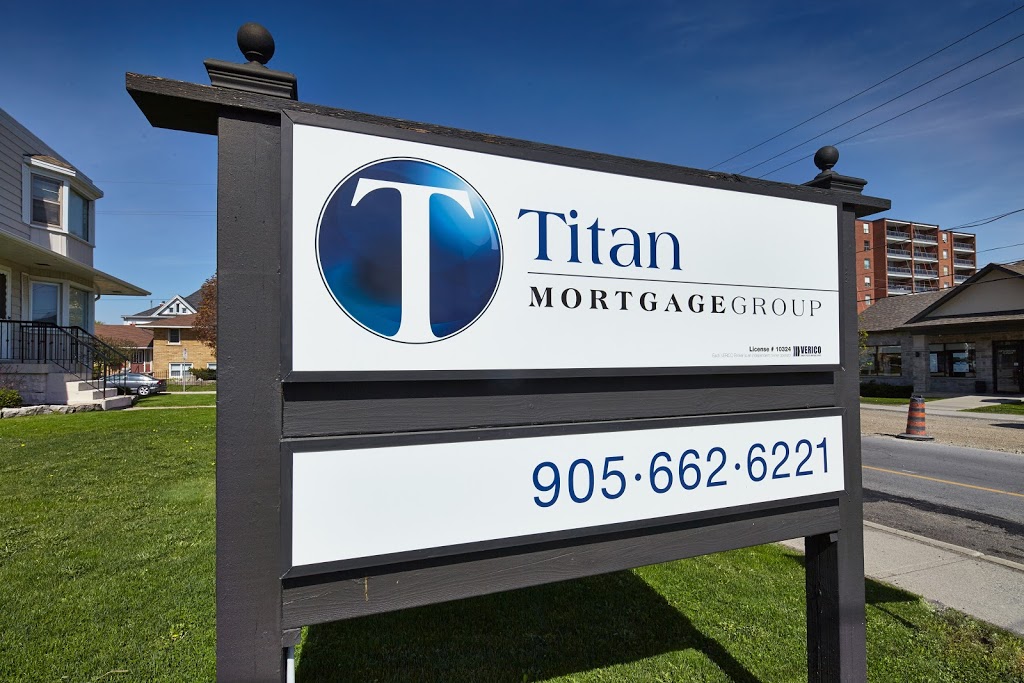 Titan Mortgage Group | 13 King St W, Stoney Creek, ON L8G 1G9, Canada | Phone: (905) 662-6221