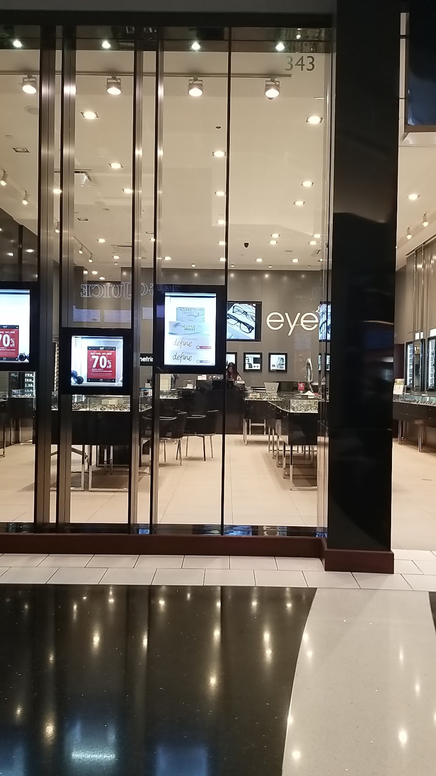 Eyestar Optical - Vaughan Mills | 1 Bass Pro Mills Dr #343, Concord, ON L4K 5W4, Canada | Phone: (905) 738-4975