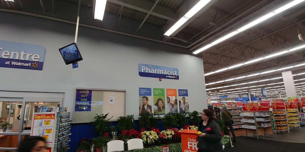 Walmart Pharmacy | 4500 Gordon Rd, Regina, SK S4S 6H7, Canada | Phone: (306) 584-0061