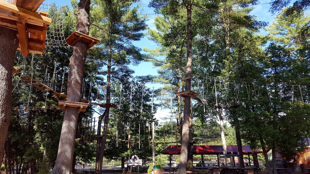 Santas Village: Muskokas Theme Park | 1624 Golden Beach Rd, Bracebridge, ON P1L 1W8, Canada | Phone: (705) 645-2512