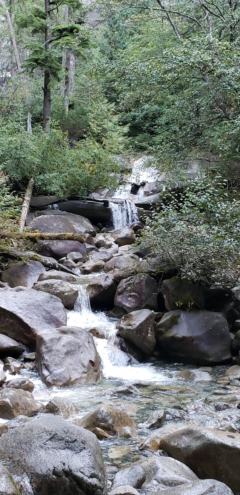 Shannon Waterfall Parking Lot | Squamish, BC V0N 1J0, Canada