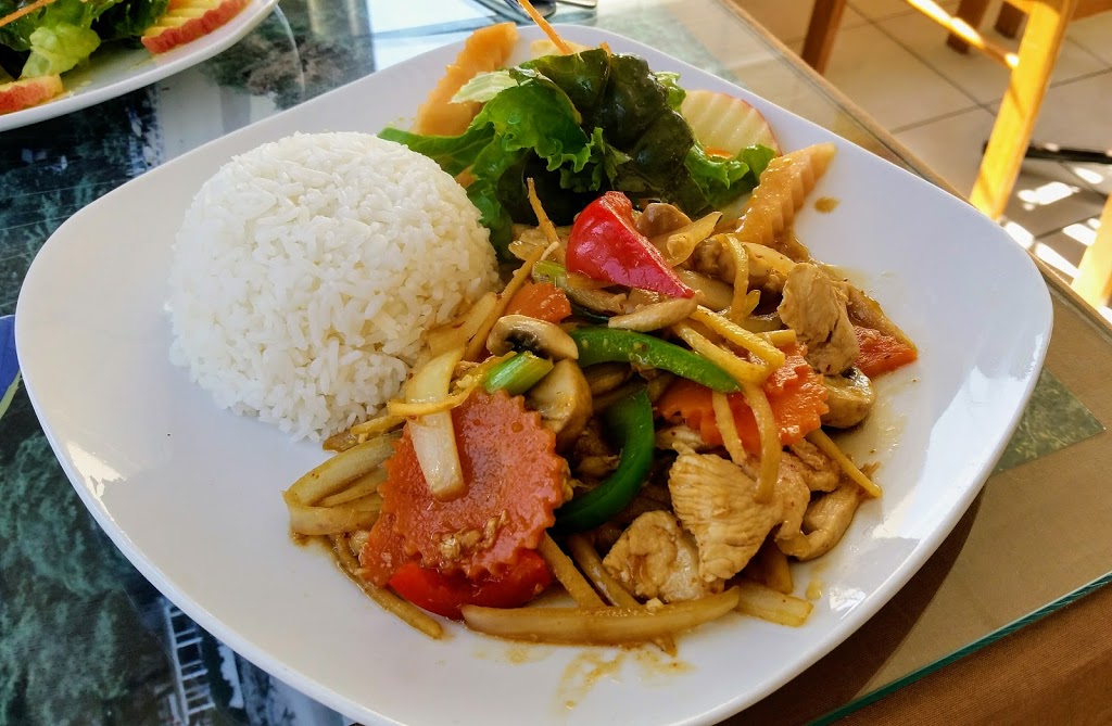 Khob Khun Thai Cuisine | 1143 Austin Ave, Coquitlam, BC V3K 3P4, Canada | Phone: (604) 939-0801