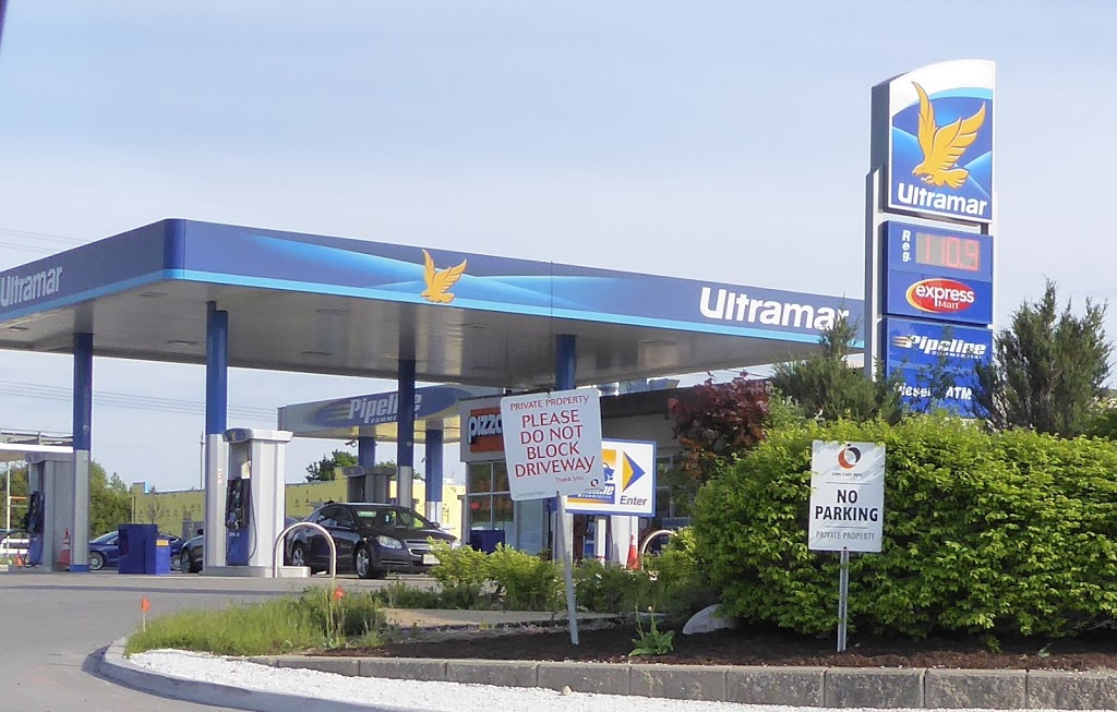 Ultramar | 311 Brock Rd S, Guelph, ON N1H 6H9, Canada | Phone: (519) 766-0444