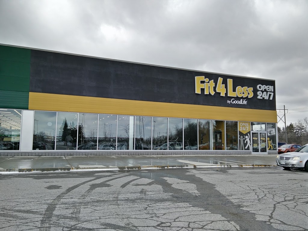 Fit4Less | 1220 Place dOrléans Dr, Orléans, ON K1C 7K3, Canada | Phone: (613) 837-8780