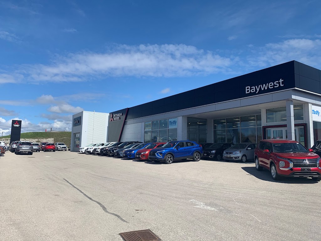 Baywest Mitsubishi | 202410 10th St W, Owen Sound, ON N4K 5N7, Canada | Phone: (519) 470-2277