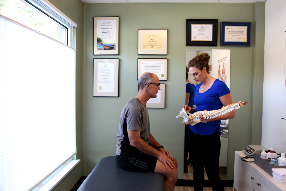 UpLevel Physiotherapy | 4636 Elk Lake Dr, Victoria, BC V8Z 5M1, Canada | Phone: (250) 475-7630