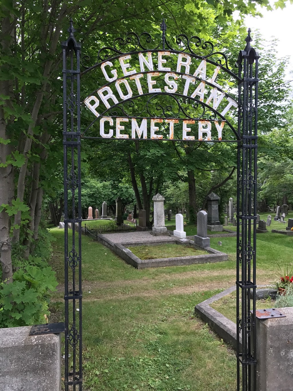 General Protestant Cemetary | 69 Topsail Rd, St. Johns, NL A1E 2A9, Canada