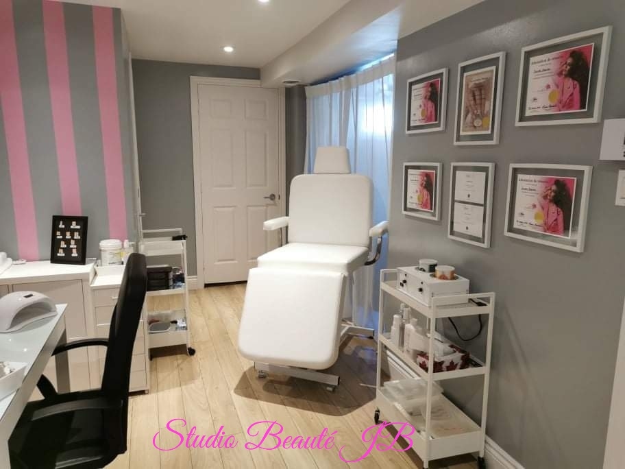 Studio Beauté JB | 362 Du Domaine, Saint-Denis-sur-Richelieu, QC J0H 1K0, Canada | Phone: (514) 512-2953