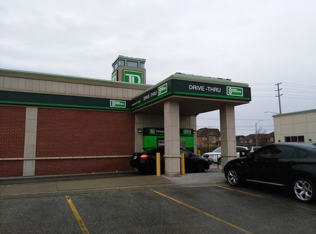 TD Canada Trust Branch and ATM | 9600 McCowan Rd, Markham, ON L3P 8M1, Canada | Phone: (905) 927-1716