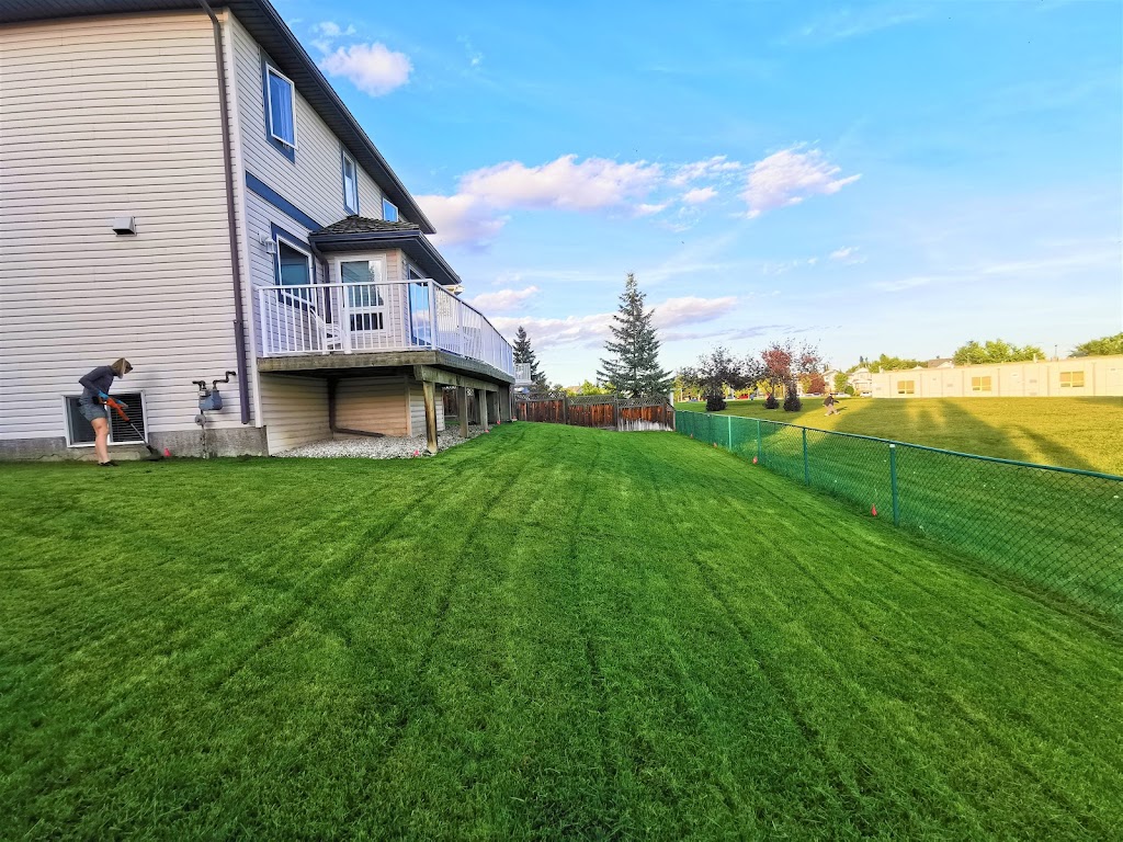 Calgary Lawn Solutions Landscaping & Hydroseeding | 48101 244 Ave W, Alberta T1S 4C5, Canada | Phone: (587) 899-8357