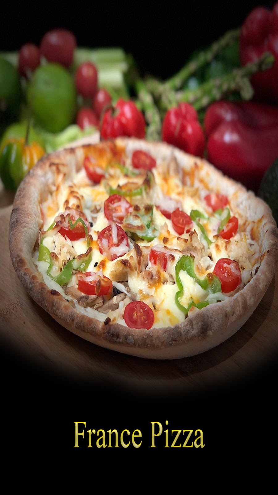 Late night pizza (bar&bistro)shemshak | 7163 Yonge St unit 103, Thornhill, ON L3T 2A9, Canada | Phone: (905) 763-9696