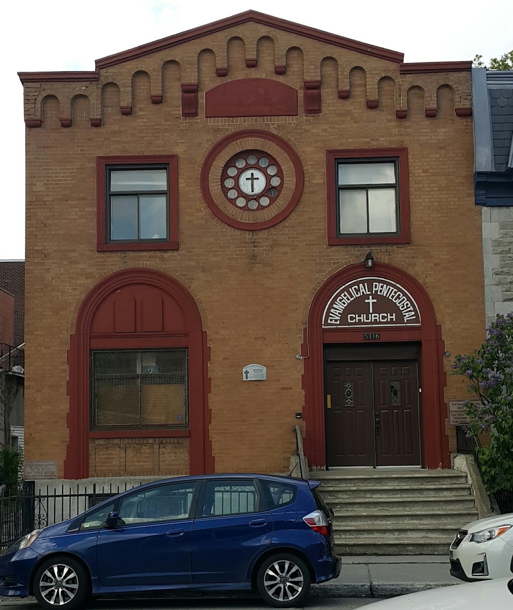 Slavic Pentecostal Church | 5116 Rue Saint-Urbain, Montréal, QC H2T 2W5, Canada | Phone: (514) 679-4551