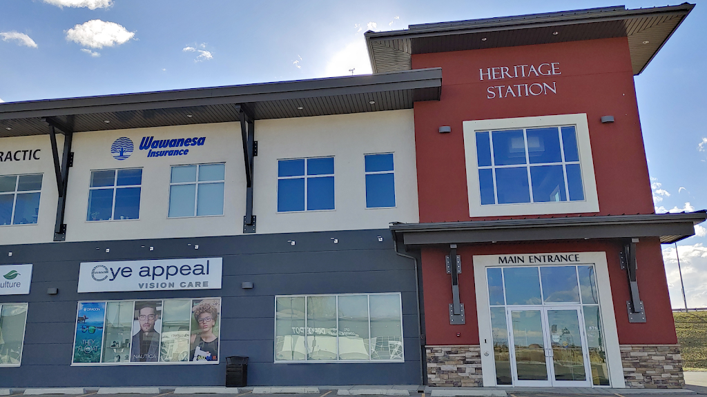 Eye Appeal Vision Care Ltd | 876 Heritage Blvd W Suite 140, Lethbridge, AB T1K 8G1, Canada | Phone: (403) 394-2020