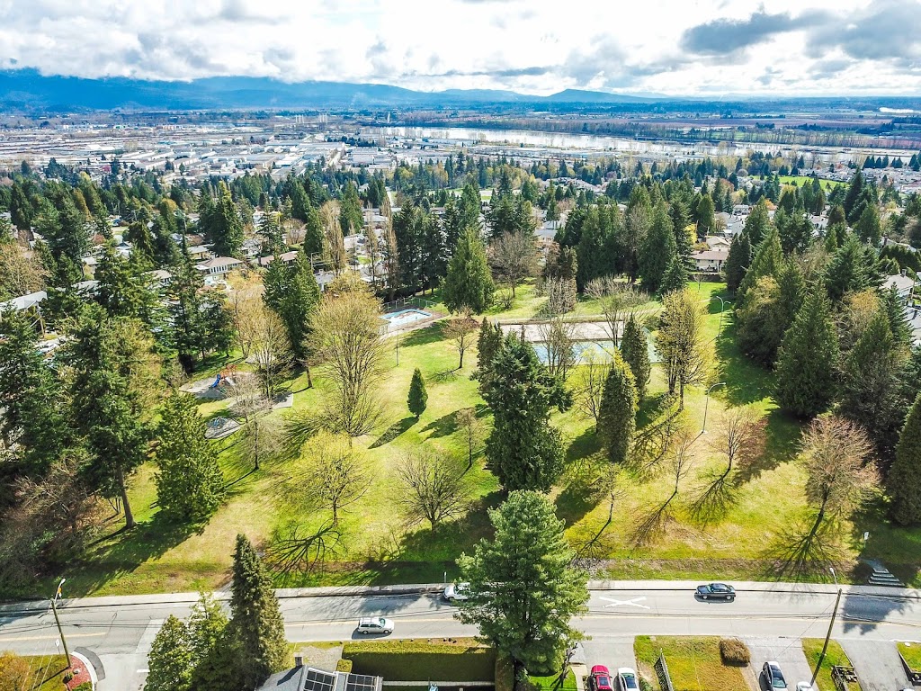 Routley Park | 1570 Western Dr, Port Coquitlam, BC V3C, Canada | Phone: (604) 927-7946