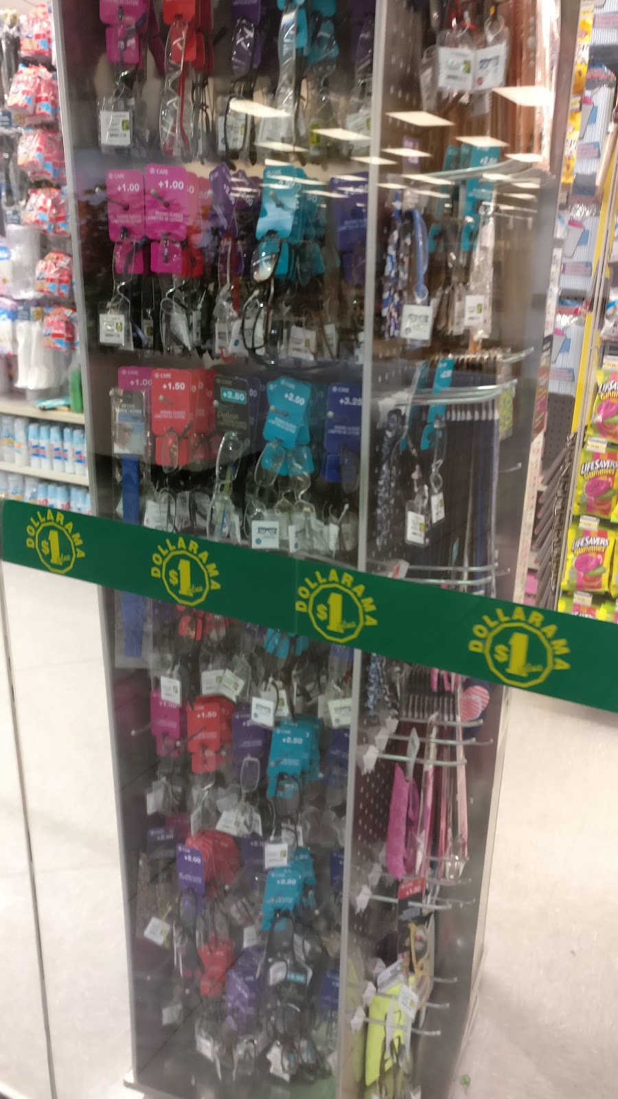 Dollarama | 6900 Boul Decarie, Decarie Square, Côte Saint-Luc, QC H3X 2T8, Canada | Phone: (514) 904-0031