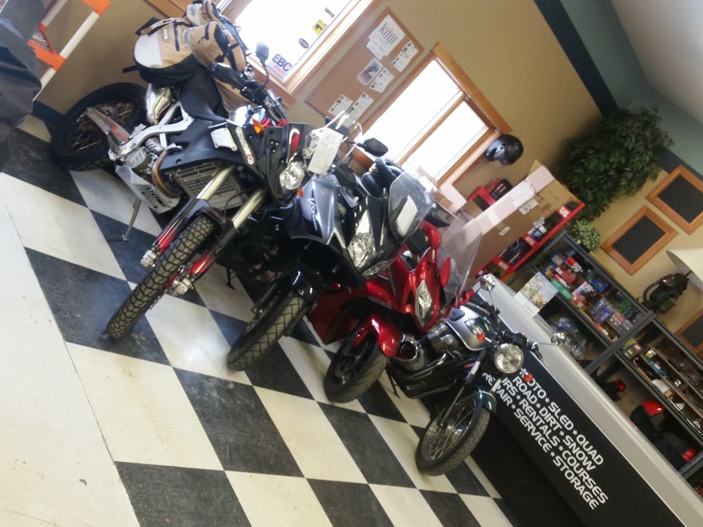 Summit Motosports | 109 Bow Meadows Crescent #104, Canmore, AB T1W 2W8, Canada | Phone: (403) 609-2706