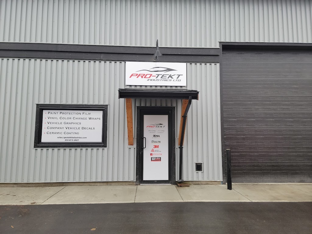 Pro-Tekt Industries | 2998 Boys Rd Unit 1 & 2, Duncan, BC V9L 6W4, Canada | Phone: (250) 813-2827