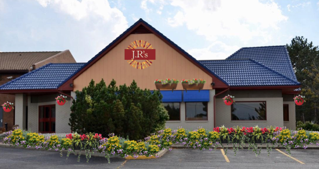 Joney Rs Eatery | 2 Dunlop Dr, St. Catharines, ON L2R 1A2, Canada | Phone: (905) 988-1100